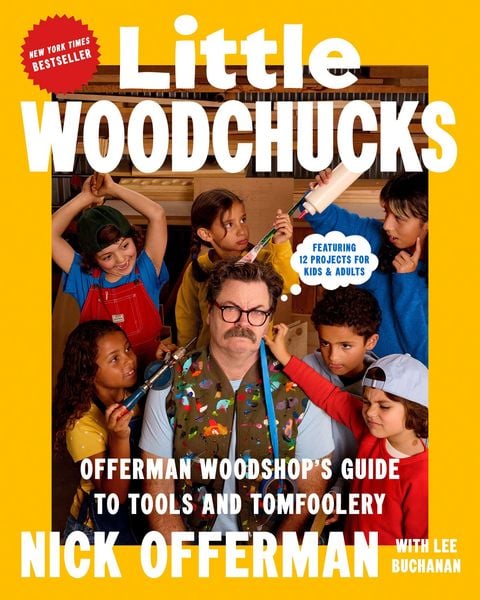 Produktbild: Little Woodchucks