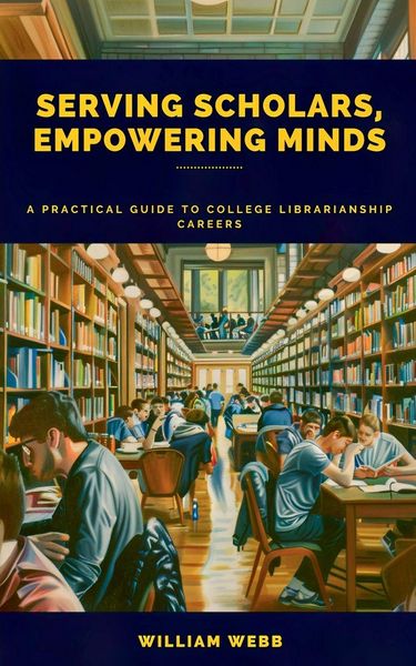 Produktbild: Serving Scholars, Empowering Minds