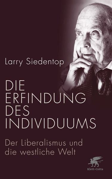 Produktbild: Die Erfindung des Individuums