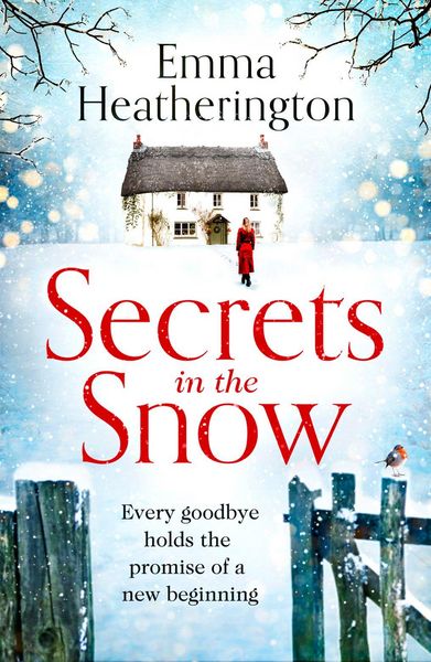 Produktbild: Secrets in the Snow