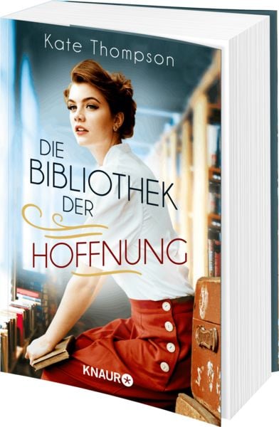 Produktbild: Die Bibliothek der Hoffnung