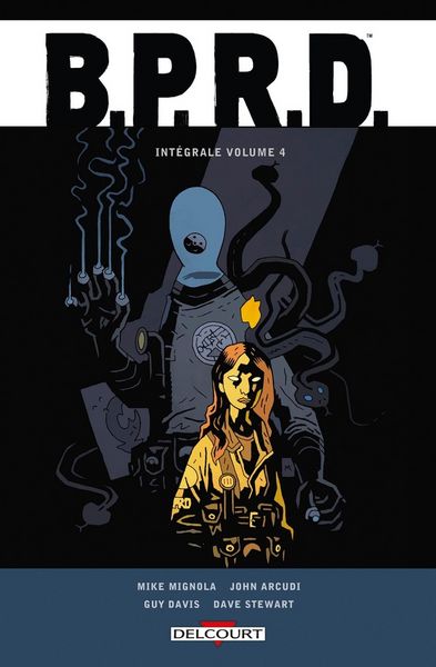 Produktbild: BPRD : int&eacute;grale. Tome 4