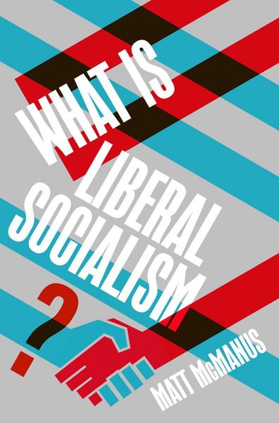 Produktbild: What Is Liberal Socialism?