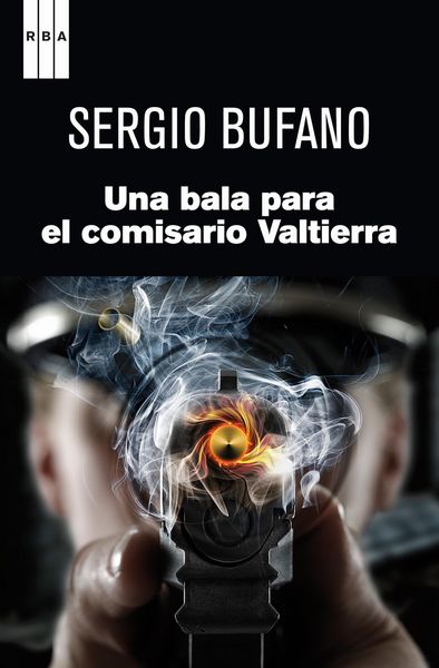 Produktbild: Una bala para el comisario Valtierra