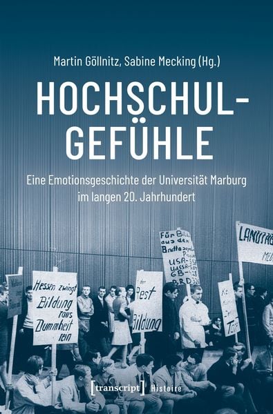 Produktbild: Hochschulgef&uuml;hle