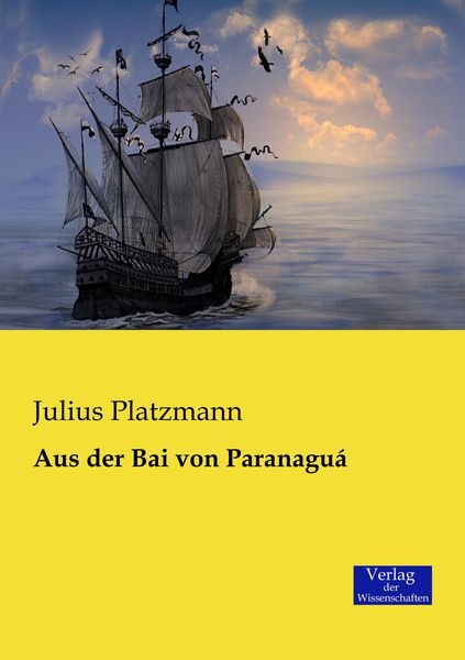 Produktbild: Aus der Bai von Paranagu&aacute;