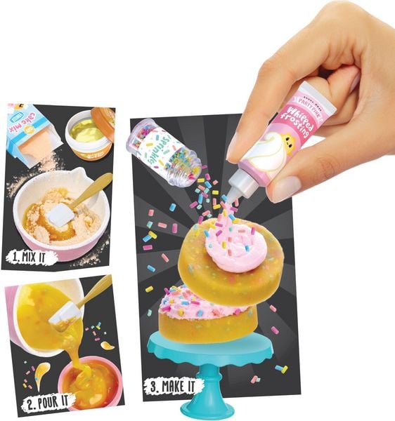 Produktbild: MGA's Miniverse- Make It Mini From Scratch in PDQ Series 1 Wave A - kreativer