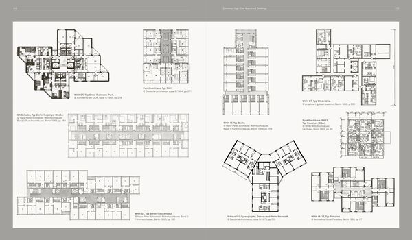 Produktbild: Mass Housing in the German Democratic Republic 1953&ndash;1990