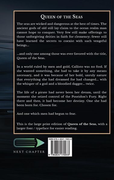 Produktbild: Queen of the Seas