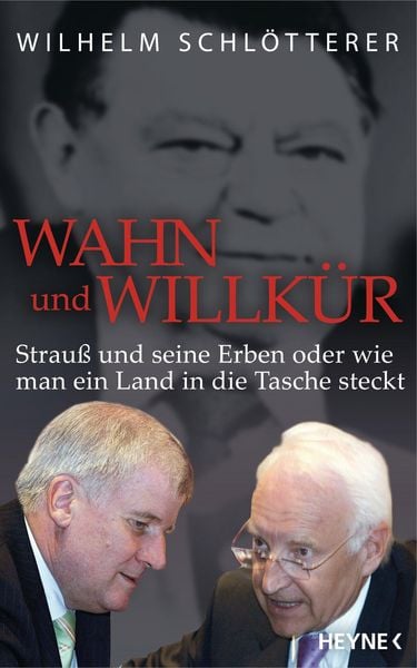 Produktbild: Wahn und Willk&uuml;r