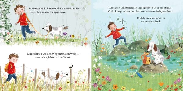 Produktbild: Hannes, Carlo und das Abenteuer vom Lesen