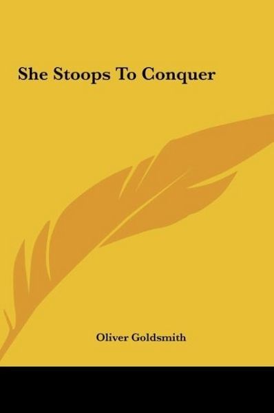Produktbild: She Stoops To Conquer