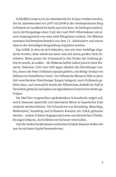 Produktbild: Verborgene Sch&auml;tze in Bayern