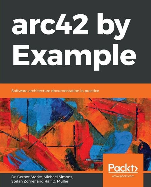 Produktbild: arc42 by Example
