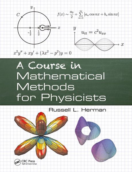 Produktbild: A Course in Mathematical Methods for Physicists