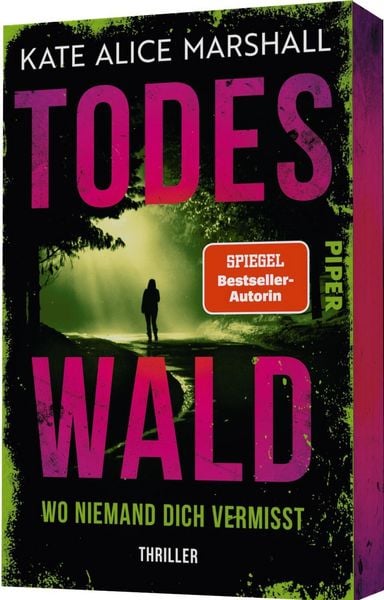 Produktbild: Todeswald &ndash; Wo niemand dich vermisst