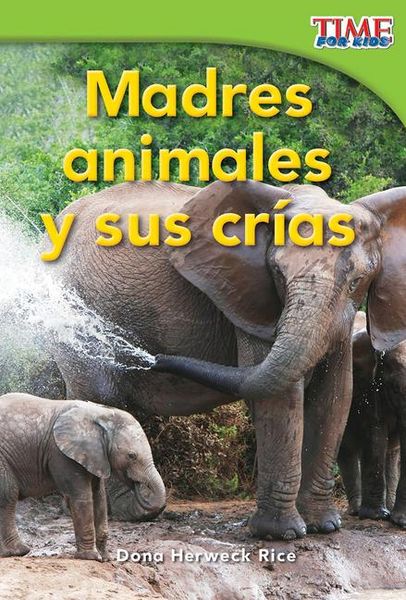 Produktbild: Madres Animales Y Sus Cr&iacute;as