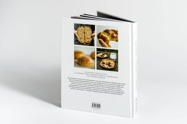 Produktbild: Sauerteig: Einfach gut backen