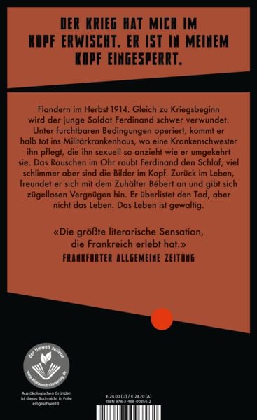 Produktbild: Krieg