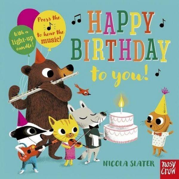 Produktbild: Happy Birthday to You!