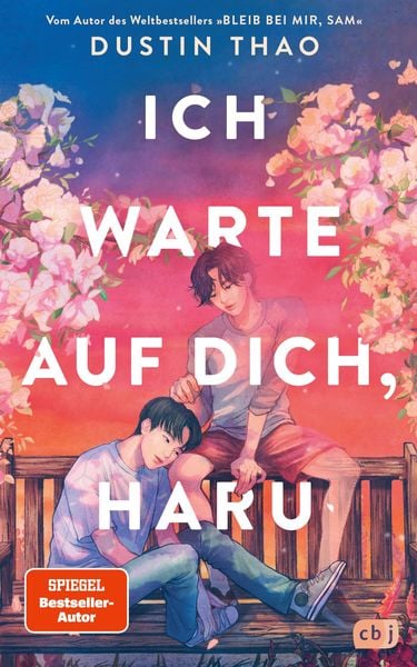 Produktbild: Ich warte auf dich, Haru