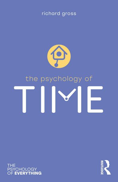 Produktbild: The Psychology of Time