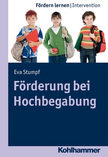 Produktbild: F&ouml;rderung bei Hochbegabung