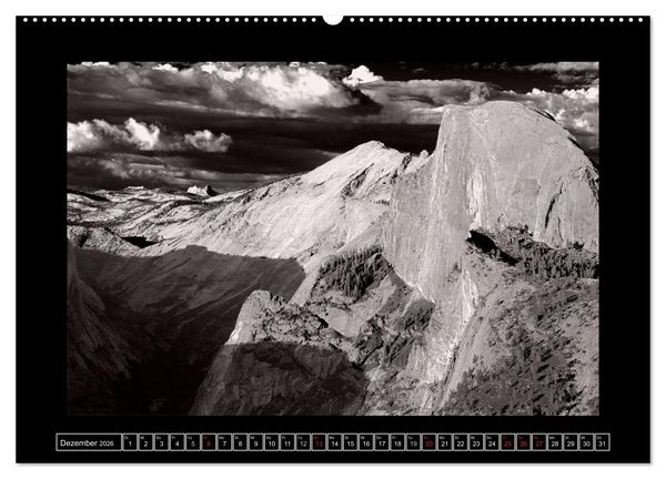 Produktbild: USA - 4000 Meilen S&uuml;dwest Hommage an die gro&szlig;en SW-Fotografen Amerikas (hochwertiger Premium Wandkalender 2026 DIN A2 quer), Kunstdruck in Hochglanz