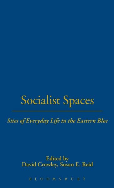 Produktbild: Socialist Spaces