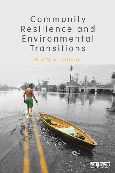 Produktbild: Community Resilience and Environmental Transitions