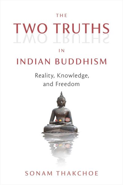 Produktbild: The Two Truths in Indian Buddhism