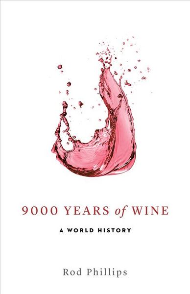 Produktbild: 9000 Years of Wine