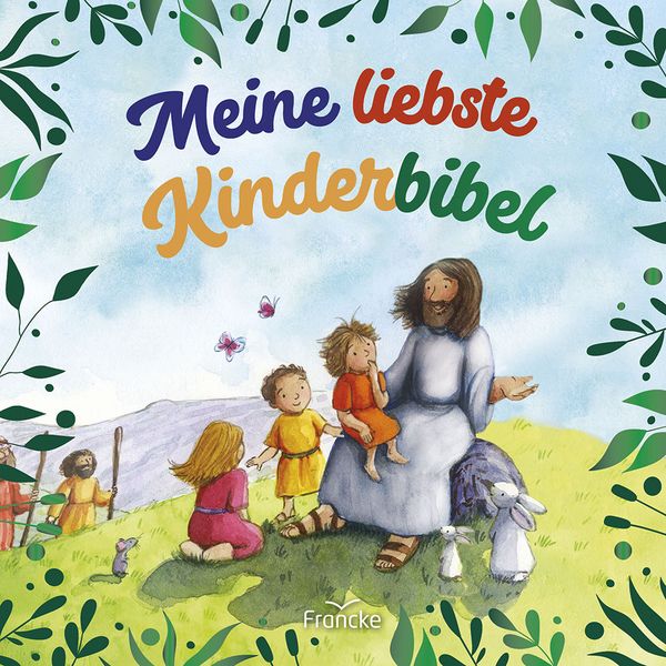 Produktbild: Meine liebste Kinderbibel