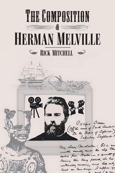 Produktbild: The Composition of Herman Melville