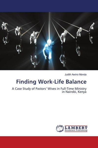 Produktbild: Finding Work-Life Balance