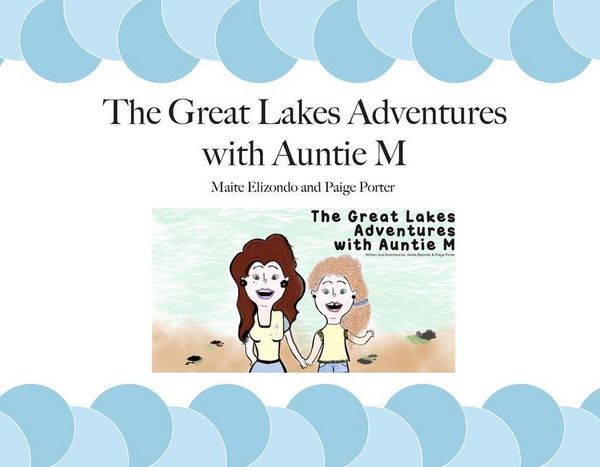 Produktbild: The Great Lakes Adventures with Auntie M