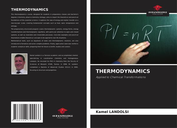 Produktbild: Thermodynamics