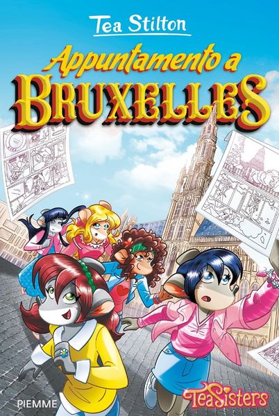 Produktbild: Appuntamento a Bruxelles
