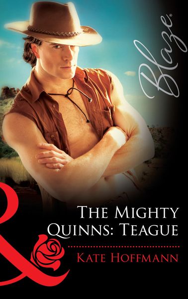 Produktbild: The Mighty Quinns: Teague