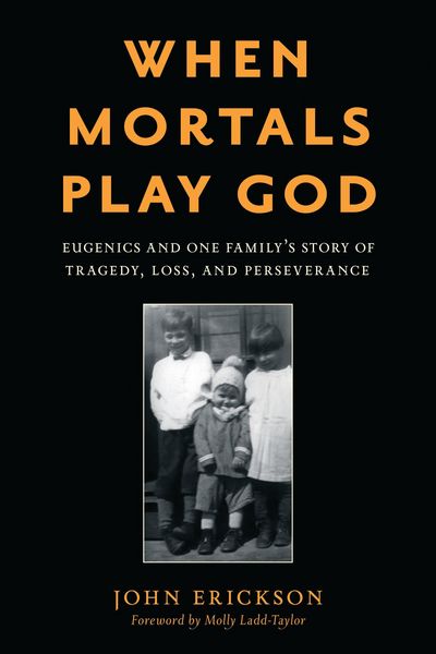 Produktbild: When Mortals Play God