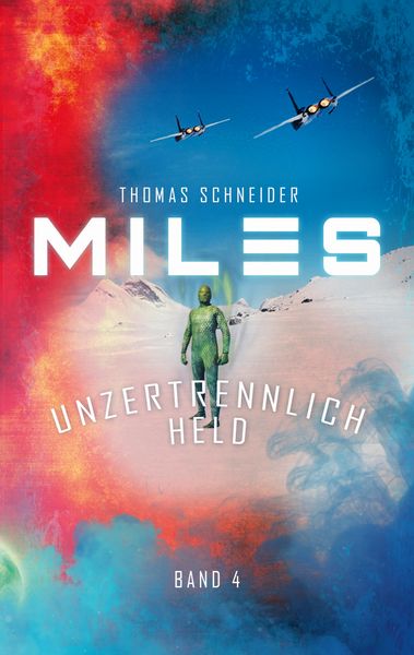 Produktbild: Miles - Unzertrennlich Held