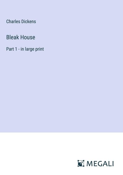 Produktbild: Bleak House