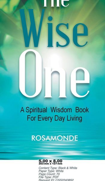 Produktbild: The Wise One