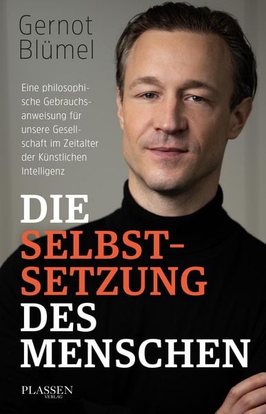 Produktbild: Die Selbstsetzung des Menschen