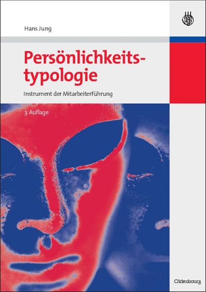 Produktbild: Pers&ouml;nlichkeitstypologie