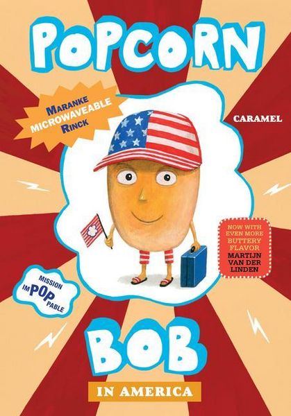 Produktbild: Popcorn Bob 3