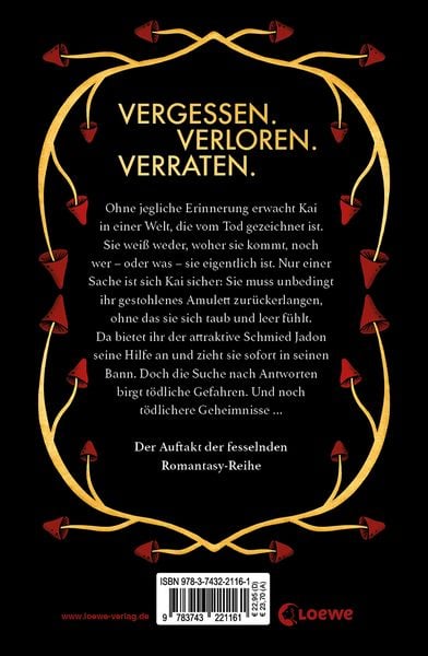 Produktbild: The Last One (Schicksalsber&Atilde;&frac14;hrt, Band 1)