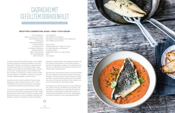 Produktbild: Tarik kocht dich fit