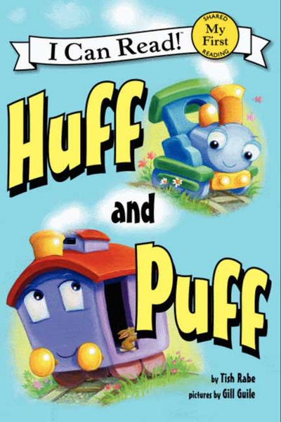 Produktbild: Huff and Puff