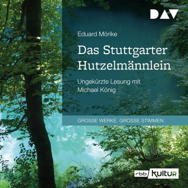 Produktbild: Das Stuttgarter Hutzelm&auml;nnlein